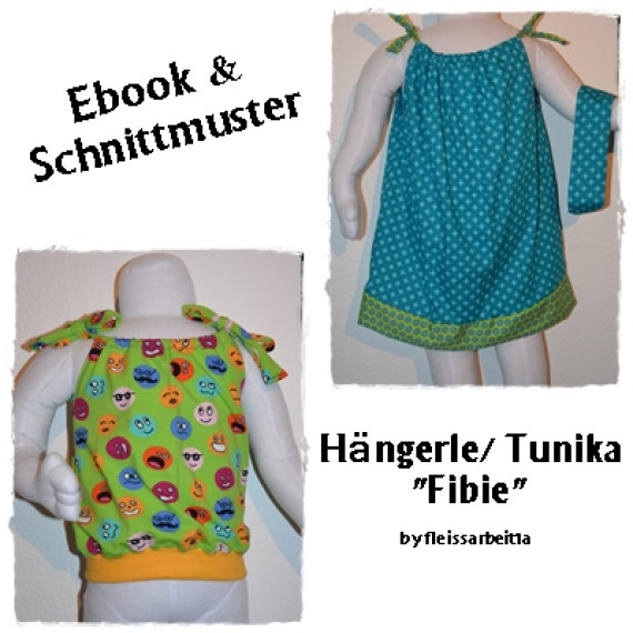 Ebook -  "Fibie"